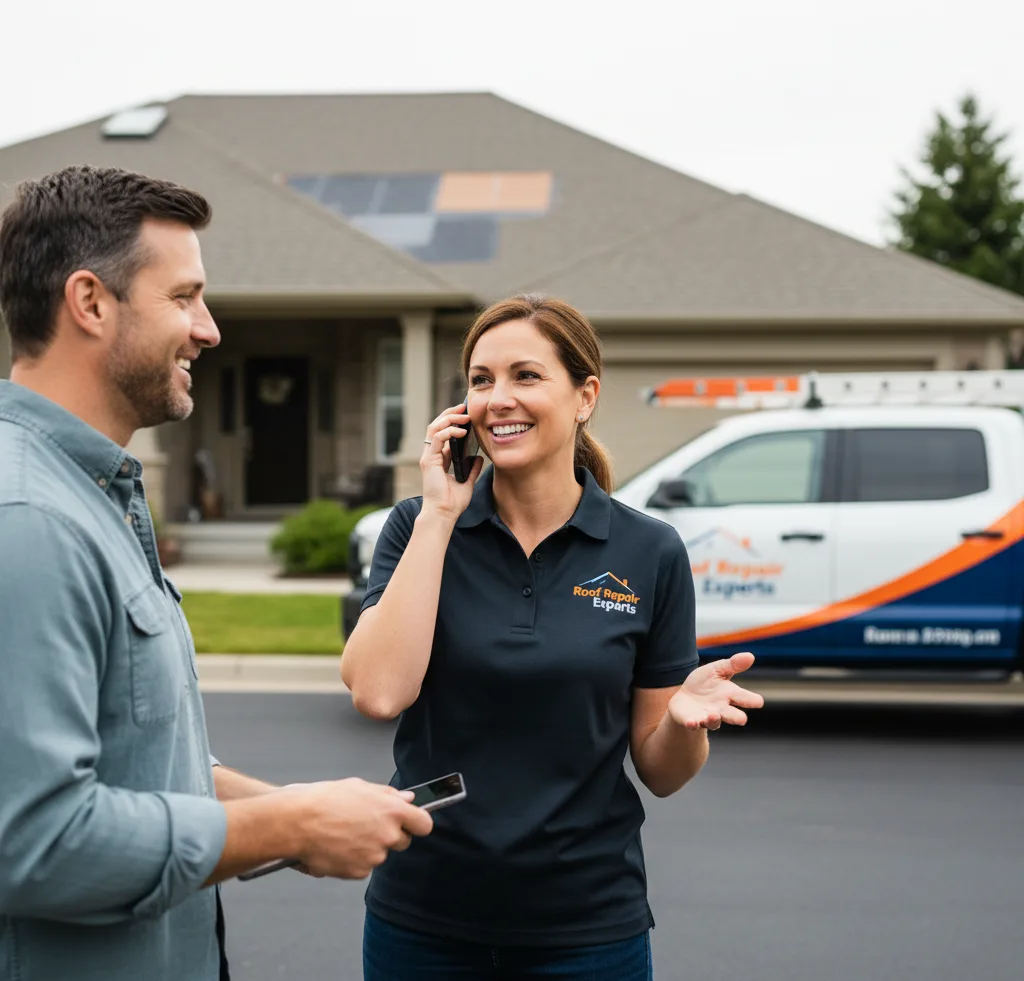 Storm Damage Repair in Blanchard, OK
